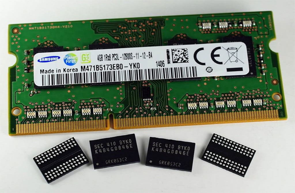 samsung 20nm ddr3