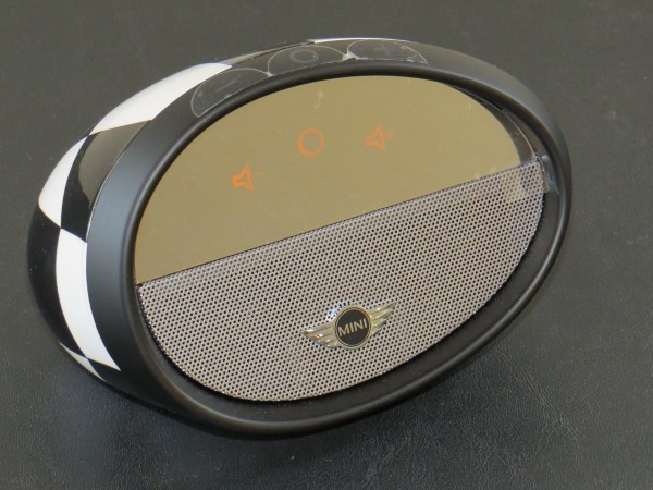 iui Design Mirror Boombox
