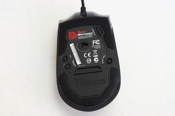 Tt eSPORTS Saphira Gaming Mouse
