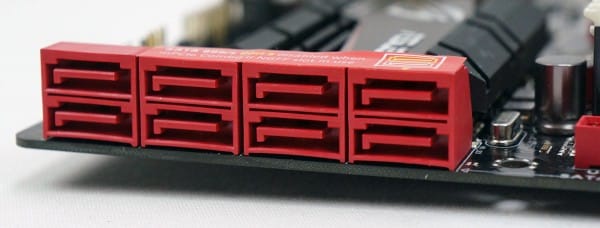 ASUS Maximus VI Gene Motherboard