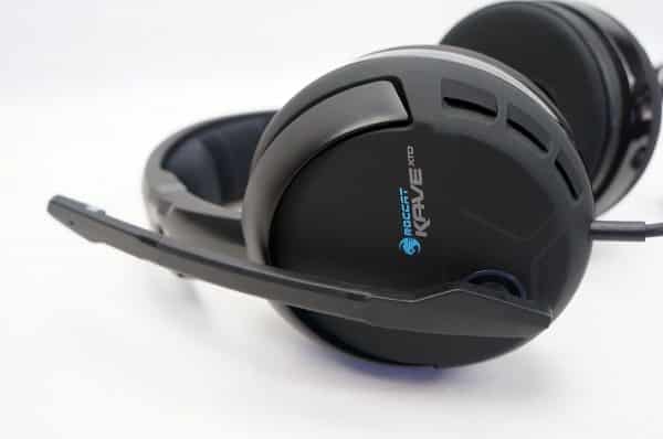 ROCCAT Kave XTD 5.1 Digital Gaming Headset