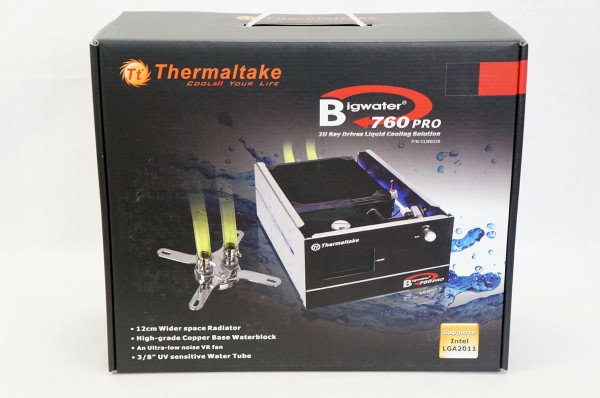 Thermaltake Bigwater 760 Pro