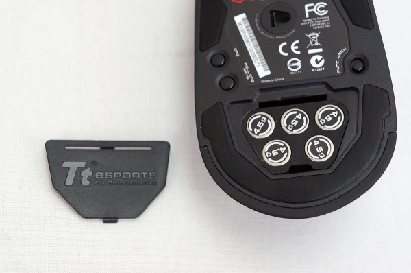 Tt eSPORTS Saphira Gaming Mouse
