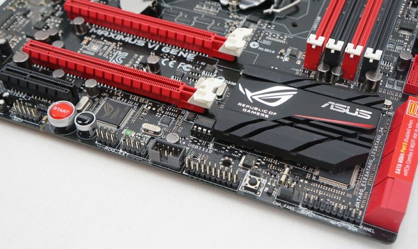 ASUS Maximus VI Gene Motherboard