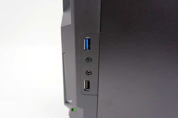 CyberPower Zeus Mini-I 780 Gaming System