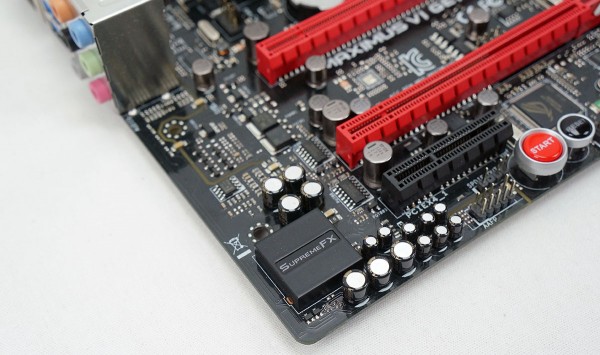 ASUS Maximus VI Gene Motherboard