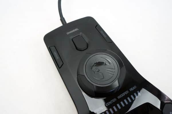 ROCCAT Kave XTD 5.1 Digital Gaming Headset