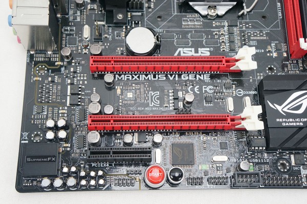 ASUS Maximus VI Gene Motherboard