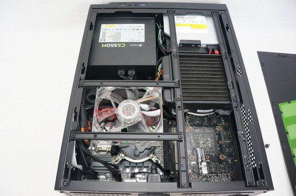 CyberPower Zeus Mini-I 780 Gaming System