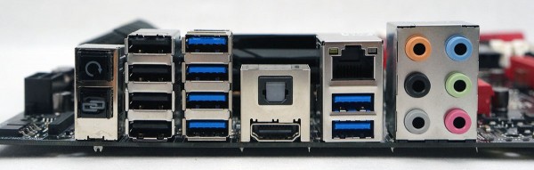 ASUS Maximus VI Gene Motherboard