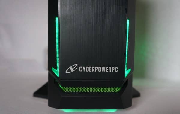 CyberPower Zeus Mini-I 780 Gaming System