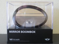 iui Design Mirror Boombox