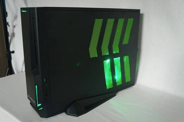 CyberPower Zeus Mini-I 780 Gaming System