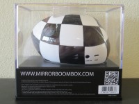 iui Design Mirror Boombox