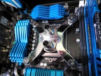 Thermaltake Bigwater 760 Pro Installation