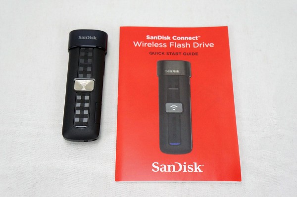 SanDisk Connect Wireless Flash Drive