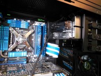 Thermaltake Bigwater 760 Pro Installation