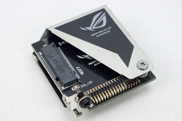 ASUS Maximus VI Gene Motherboard