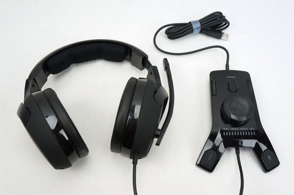 ROCCAT Kave XTD 5.1 Digital Gaming Headset