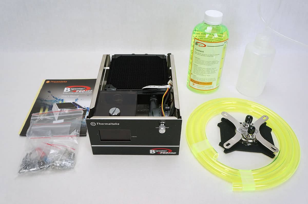 Thermaltake Bigwater 760 Pro