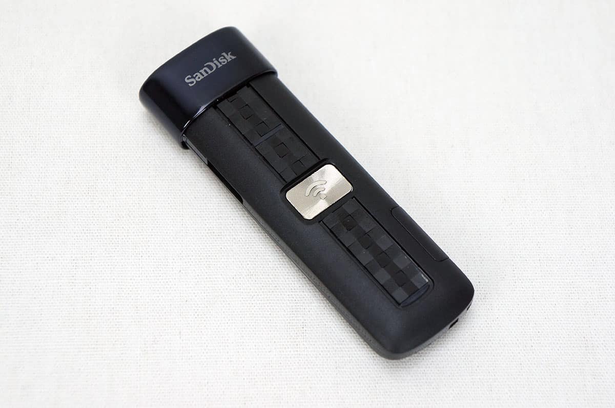 SanDisk Connect Wireless Flash Drive