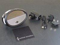 iui Design Mirror Boombox