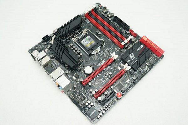 ASUS Maximus VI Gene Motherboard
