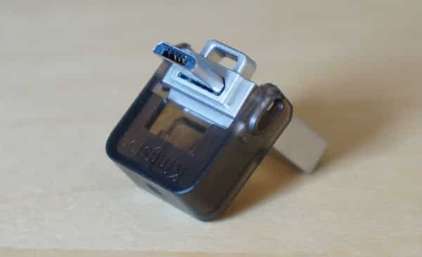 Kingston DataTraveler microDuo