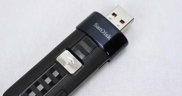 SanDisk Connect Wireless Flash Drive