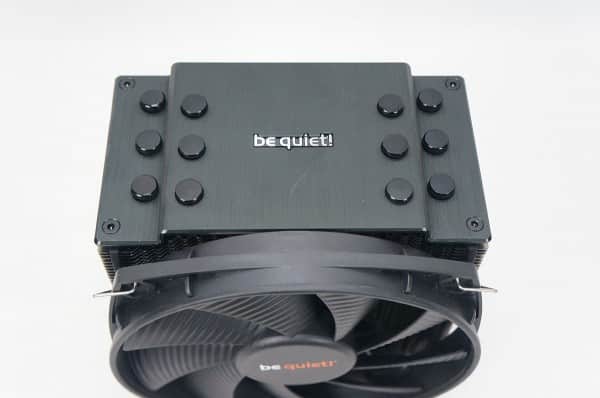 be quiet! Dark Rock 3