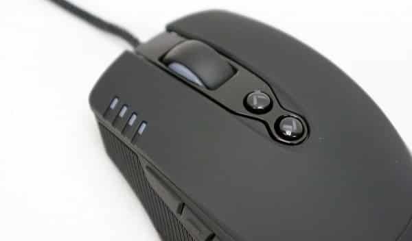 CM Storm Havoc Gaming Mouse