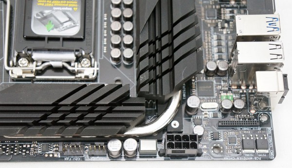 ASUS Maximus VI Gene Motherboard