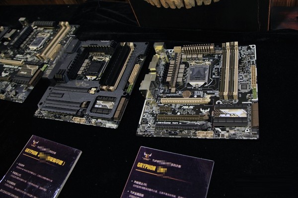 ASUS Gryphon Z97