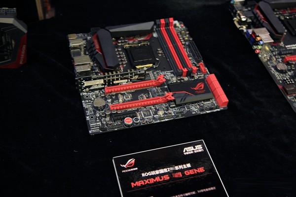 ASUS Maximus VII Gene