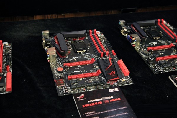 ASUS Maximus VII Hero