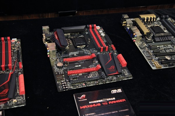 ASUS Maximus VII Ranger