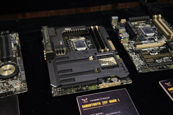 ASUS Sabertooth Z97 MARK 1