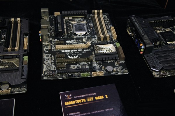 ASUS Sabertooth Z97 MARK 2