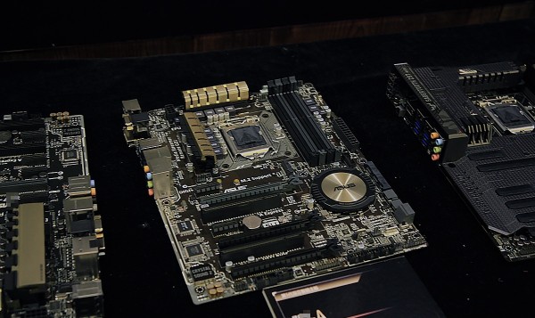 ASUS Z97-A