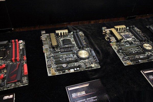 ASUS Z97 Deluxe