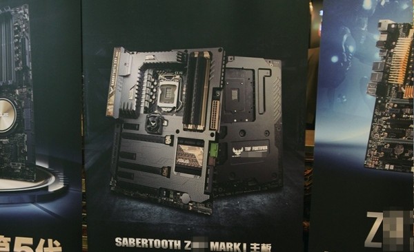 ASUS Z97 TUF Motherboards