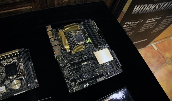 ASUS Z97-WS Motherboard