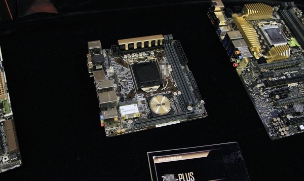 ASUS Z97I-Plus