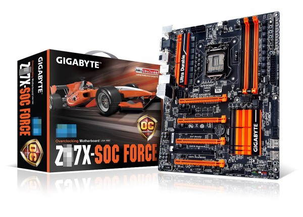 Gigabyte Z97X SOC Force