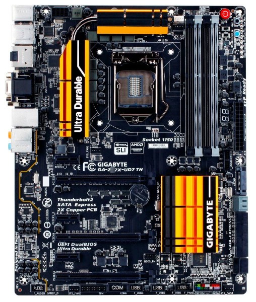 Gigabyte GA-Z97X-UD7 TH