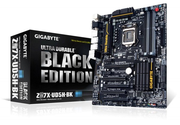 Gigabyte GA-Z97X-UD5H Black Edition