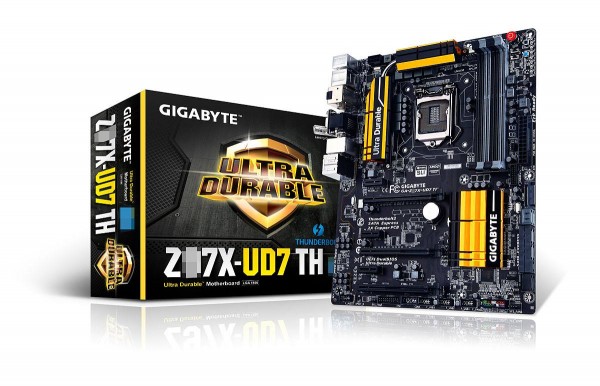 Gigabyte GA-Z97X-UD7 TH