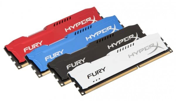 Kingston HyperX FURY Memory