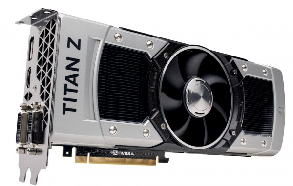 NVIDIA GeForce GTX Titan Z
