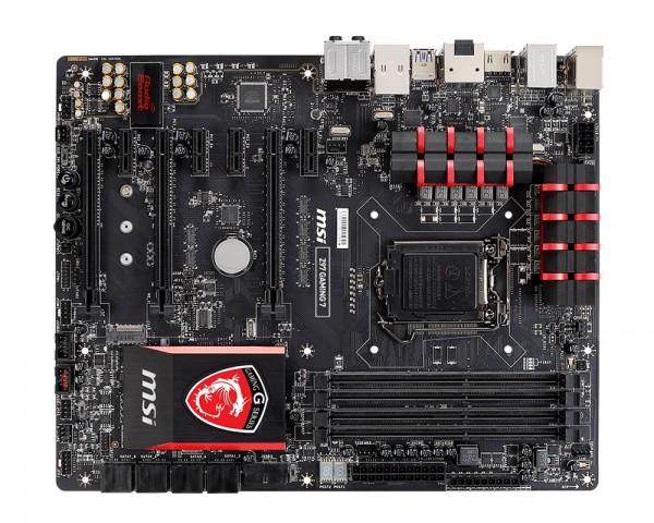 MSI Z97 Gaming 7 Motherboard